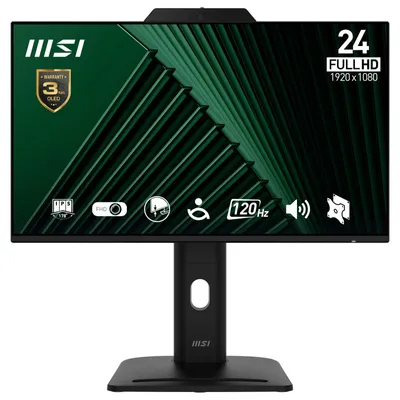 Immagine prodotto di MSI Pro MP242PMG Monitor PC 23,8 pollici 1920 x 1080 Pixel Full HD LCD Nero