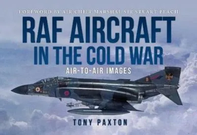Obrázok produktu pre RAF Aircraft of the Cold War, 1970-90