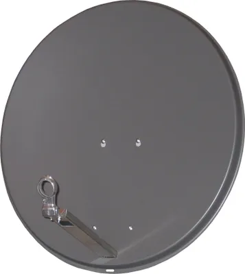 Produktbild von Sky Vision Ideal 78, Offset, Anthrazit, Aluminium, 690 mm, 750 mm, 6 cm