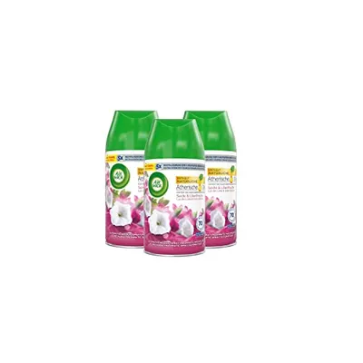Produktbild von Air Wick Freshmatic Max Nachfüller 3x Seide & Lilienduft 250ml