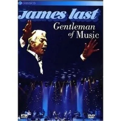 Produktbild von James Last. Gentleman of Music. DVD.