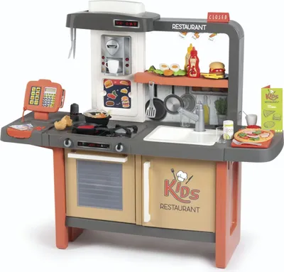 Produktbild von Smoby Kids Restaurant