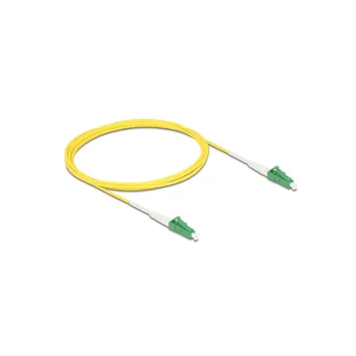 Immagine prodotto di Cavo di rete Delock - LC/APC, fibra monomodale (M)
