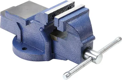 Produktbild von BGS 59255 Parallel-Schraubstock, 4,5 kg, 75 mm Spannbacken