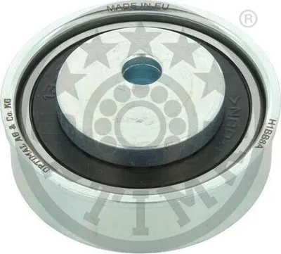 Produktbild von OPTIMAL 0-N1127 Spannrolle Zahnriemen Ø55mm für KIA SORENTO I (JC) für HYUNDAI SANTA FÉ I (SM) für MITSUBISHI GRANDIS (NAW)