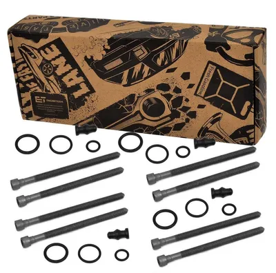 Image de ET ENGINETEAM TM0006VR1 Kit de joints pour injecteur de VW Golf V à hayon (1K1)