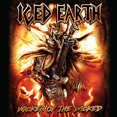 Obrázek produktu pro Iced Earth - Wacken Of The Wicked (Limited Edition) (2 LP)