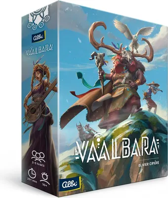 Produktbild von Vaalbara