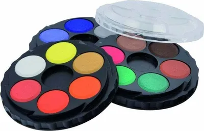 Image de KOH-I-NOOR 171505 Aquarelle 18 pcs