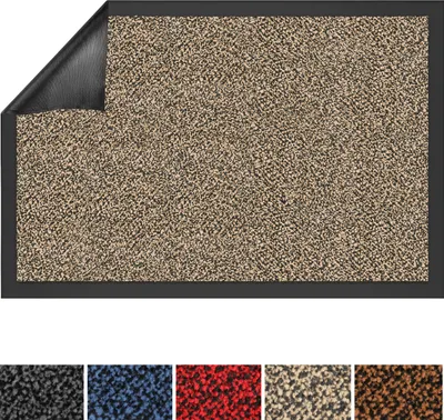 Produktbild von Antistatik-Schmutzmatte SKY Performa ocker-schwarz 60 x 180 cm