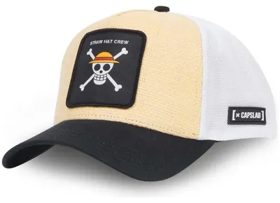 Image de Casquette Capslab STRA pour Uni