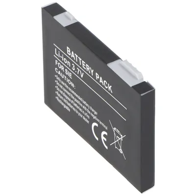 Immagine prodotto di La batteria AccuCell è adatta alla batteria Siemens XT70