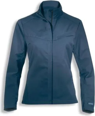 Obrázok produktu pre uvex pracovná bunda suXXeed blue, midnight blue veľkosť S