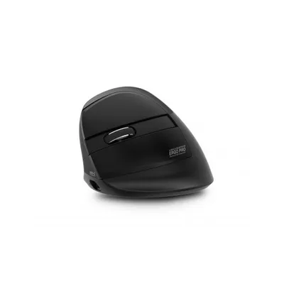 Imagen del producto de Urban Factory EPL20UF, para zurdos, diseño vertical, conexión inalámbrica RF + Bluetooth, 4000 DPI, color negro