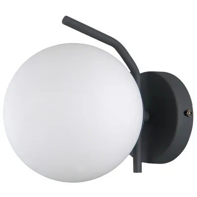 Zdjęcie produktu dla Kinkiet Carimi WL-3300-1-BK Italux