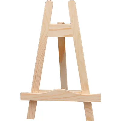 Produktbild von CREATIV COMPANY  Mini Staffelei 25cm
