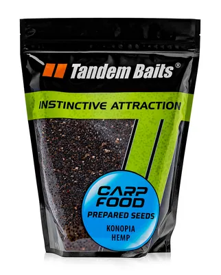 Obrázek produktu pro Carp Food Hotové Konopí 1 kg