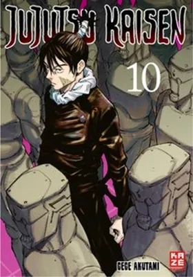Image de Jujutsu Kaisen - Band 10