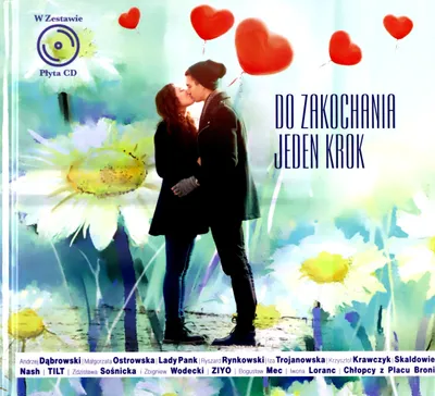 Obrázek produktu pro Jeden krok k zamilovanosti (digibook)