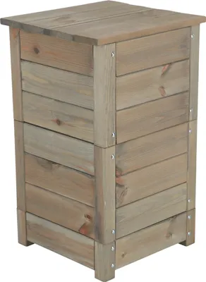 Produktbild von Wurmkomposter aus Holz Boxtel