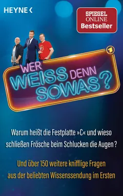 Produktbild von Wer weiß denn sowas?