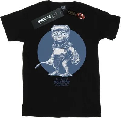 Produktbild von Star Wars - "The Rise Of Skywalker" T-Shirt für Herren BI52084 (L) (Schwarz)