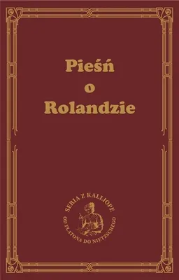 Zdjęcie produktu dla Piesn o Rolandzie