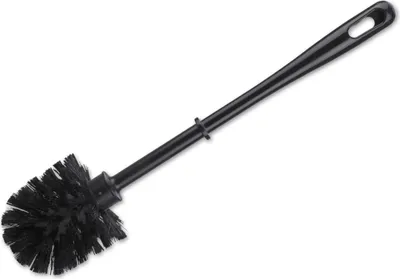 Produktbild von Toilettenburste/Toilettenburste schwarz - 36 cm - Kunststoff