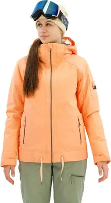 Produktbild von Roxy Meade Jacke Orange,Rosa M Damen Orange,Rosa M