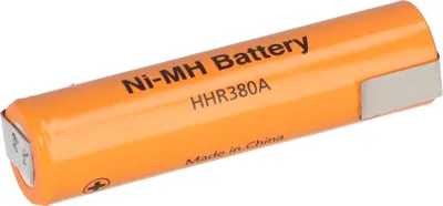 Immagine prodotto di Batteria ricaricabile speciale 4/3 A Z-solder tag NiMH Panasonic HHR380A-LF 1,2 V 3800 mAh