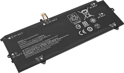 Produktbild von Ersatz für HP Elite X2 1012 G1 Series Laptop-Akku 812060-2B1, 812060-2C1, 812205-001, HSTNN-DB7F, MG04XL