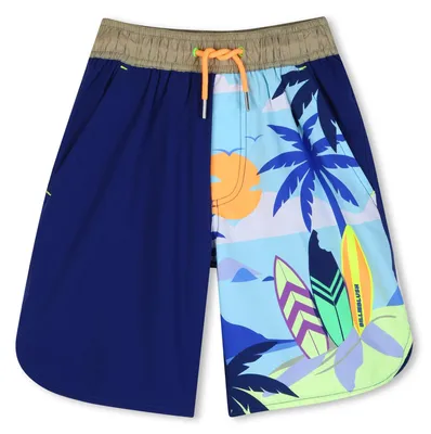 Produktbild von Billieblush Badeshorts Jungen Blau 5 Jahre
