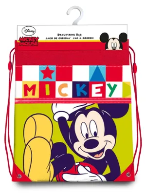 Image de Mickey Mouse fait de la gymnastique