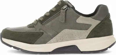 Produktbild von rollingsoft by Gabor Komfort Schnürschuhe Damen 31393135313638 Grün 44 EU