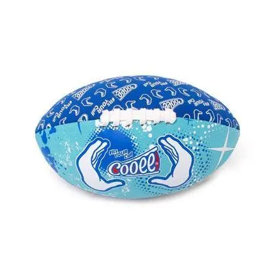 Produktbild von Cooee Wasserfestes Strandspielzeug 11“ Fußball,blau