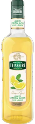 Obrázek produktu pro Citronový sirup Teisseire 1 litr