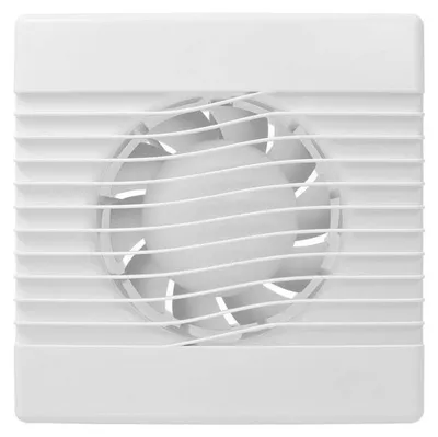 Produktbild von Wandventilator, 100 mm, mit Zeitschaltuhr 0906