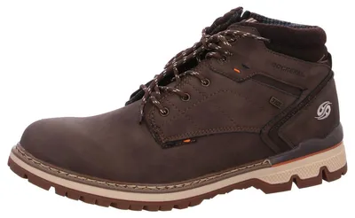 Zdjęcie produktu dla Dockers by Gerli Sznurowane buty brązowe w rozmiarze 46