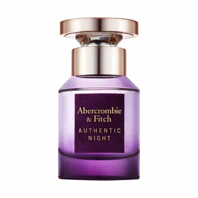 Immagine prodotto di Abercrombie & Fitch Autentica Notte Donna Edp Spray
