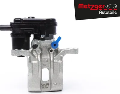 Produktbild von METZGER 6261403 Bremssattel Hinten Links für KIA CARENS IV
