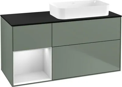 Produktbild von Villeroy & Boch G682MTGM Waschbeckenunterschrank Finion G68