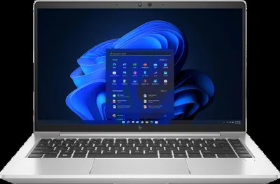 Produktbild von Hewlett Packard Elitebook 640 G9 i5-1235U 256GB/8GB silber UHD Graphics Win11 Pro