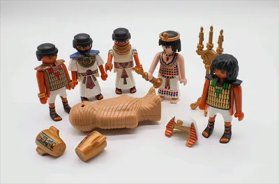 Produktbild von PLAYMOBIL Ägypten-Set