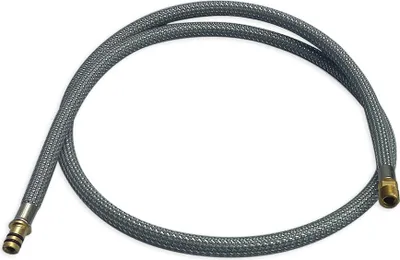 Produktbild von Kludi KLUDI Ersatzteil SCHLAUCH M15 x 1 x 1500 chrom
