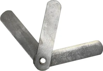 Produktbild von Fühllehre Blechstärke einstellen für Blechschere Makita JS1601 JS1660 JS1661 DJS161Z