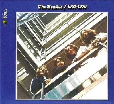 Image de Les Beatles - 1967 - 1970 (Réédition) (Remastered) (2 CDs)