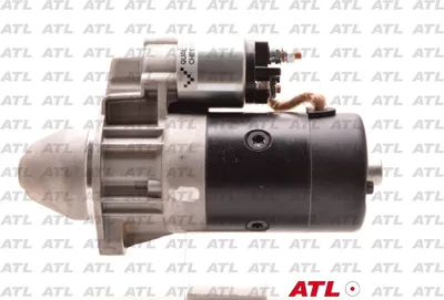 Produktbild von Anlasser 24V 2,5kW im Tausch passend für MERCEDES-BENZ