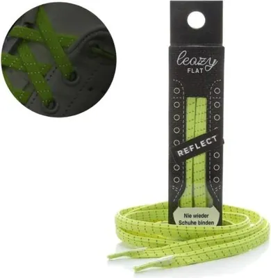 Image de leazy flat reflect dunkelbraun S
