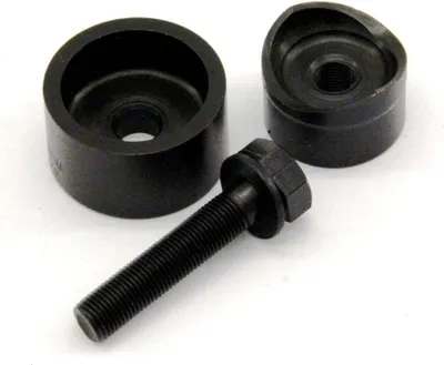 Produktbild von Blechlochbohrer, Lochschneider f. Wasserhähne Ø 35 mm kwb Schraublocher