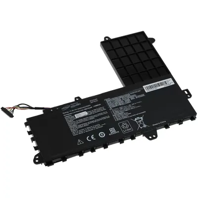 Zdjęcie produktu dla Akumulator do laptopa Asus E402S / E402SA / E502S / typ B21N1505 – 7,6 V – 4100 mAh
